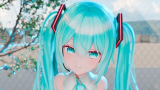 「MIKU」与mikuの幽会 ~ kiss♥