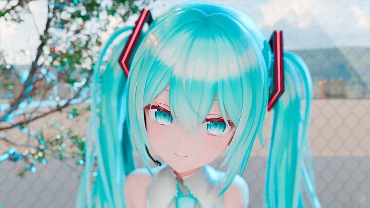 "MIKU" và nụ hôn của miku♥