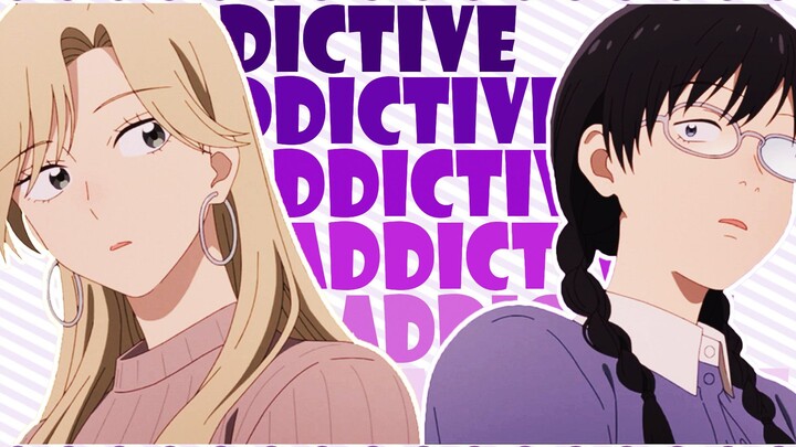 "𝓘 𝓱𝓪𝓽𝓮 𝔂𝓸𝓾 𝓫𝓾𝓽 𝓘 𝓵𝓸𝓿𝓮 𝔂𝓸𝓾" | Murashige Yuzuki × Kurume Makoto |