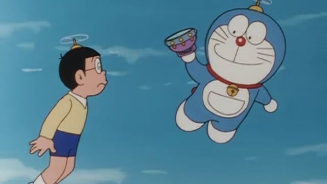 Doraemon Episode 1 in Hindi