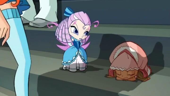 Winx Club - Season 2 Episode 13 (Hebrew)