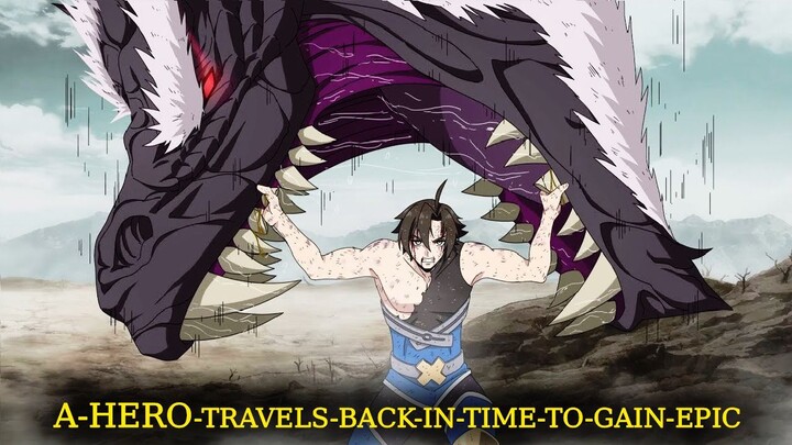 𝐀-𝐇𝐄𝐑𝐎-𝐓𝐑𝐀𝐕𝐄𝐋𝐒-𝐁𝐀𝐂𝐊-𝐈𝐍-𝐓𝐈𝐌𝐄-𝐓𝐎-𝐆𝐀𝐈𝐍-𝐄𝐏𝐈𝐂 Anime