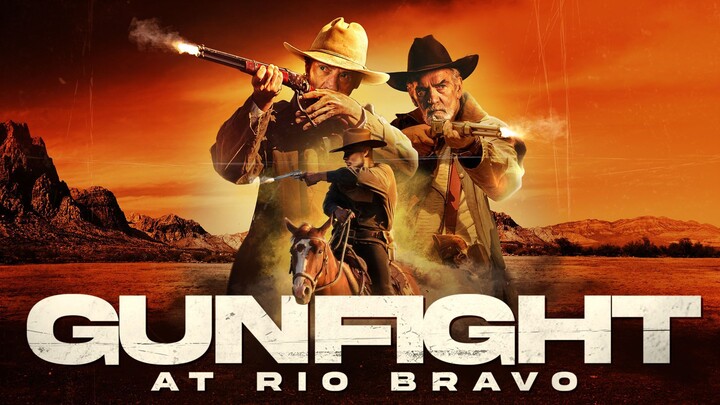 Gunfight at Rio Bravo (2023) 720p SUB-ARBIC