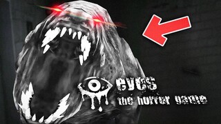 BU KUÇU KUÇU PEŞİMİ BIRAKMIYOR! - Eyes The Horror Game