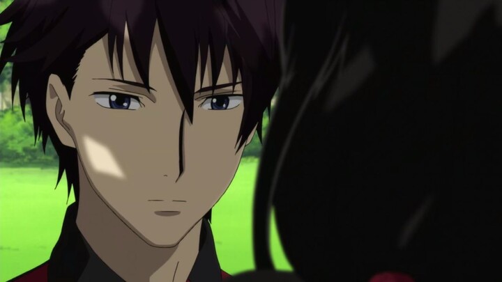 Blood C Episode 4 in English dub