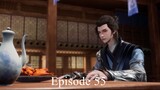 The Sword Immortal Is Here Episode 55 English Subtitles