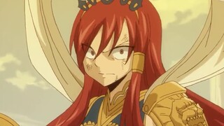 Fairy Tail: Energi tinggi di depan! ! ! Pertarungan terakhir dari pertarungan sihir besar dan seni bela diri adalah momen yang sangat panas! !