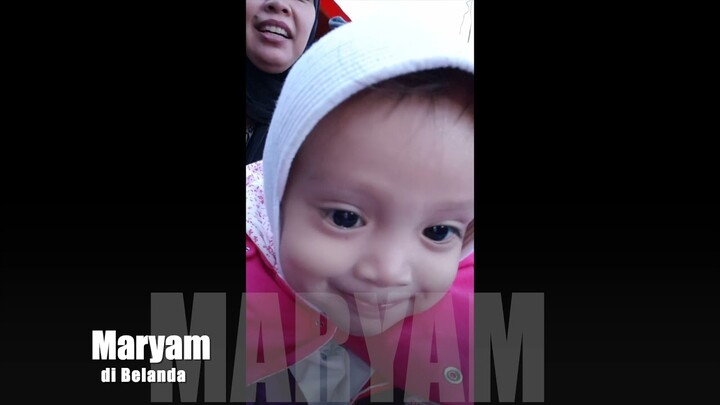 Maryam Pulang Kampung Ke Belanda