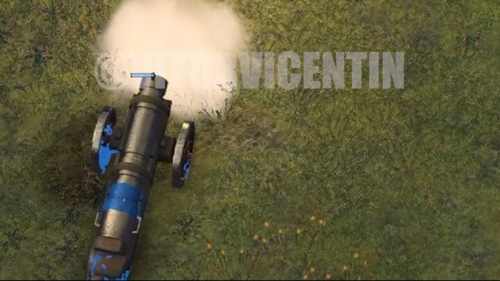 Bombardas no Age of Empires 4 me Intrigam Até Hoje