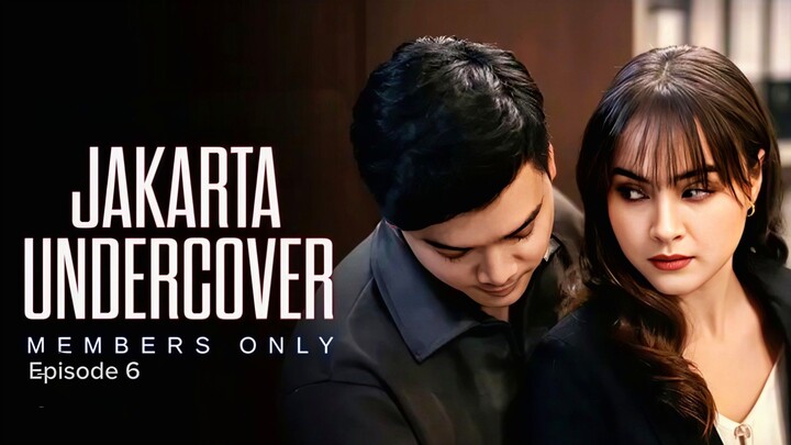 Arian meminta kepastian Sita|JAKARTA UNDERCOVER: Members Only Episode 6  [ Fandub ]