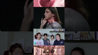 Reaction Midas Touch (Official MV) - KISS OF LIFE (키스오브라이프) l #อย่ามาสอนreaction