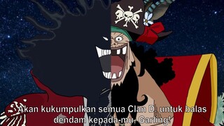 BALAS DENDAM KUROHIGE & ROCKS KEPADA FIGARLAND GARLING! - One Piece (Teori)