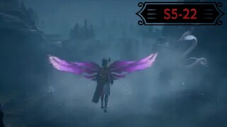 Battle Through the Heavens Season 5 Episode 22 Subtitle Indonesia