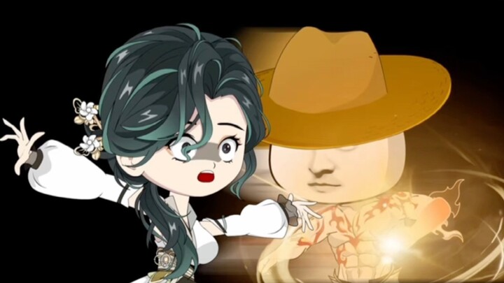 Episode 57: Xia Ren teaches Nangong Li a lesson and comprehends the power of the law