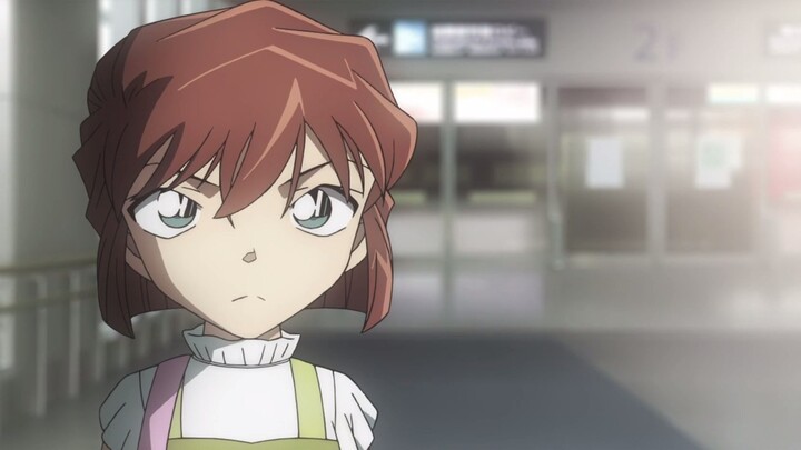 [M24: Scarlet Bullet] Conan và Ai CP