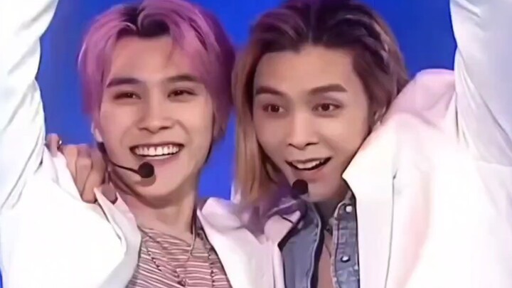 [Huang Guanheng / Seo Young-ho] Come and see how "clumsy dad" takes care of his kid.