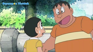 Doraemon lồng tiếng: Người khổng lồ & Đôi mắt quyến rũ