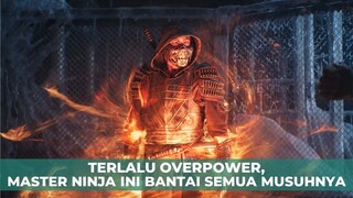 MASTER NINJA INI OVERPOWER, MUSUHNYA DIBANTAI SEMUA | ALUR CERITA MORTAL KOMBAT (2021)