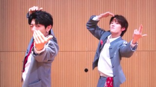 【男宝星球2】陈凯文《HOLA SOLAR》双人Challenge！