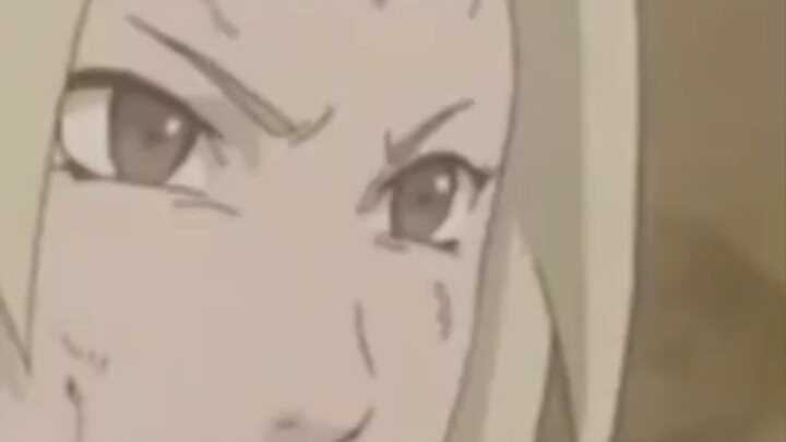 Tsunade dari naruto