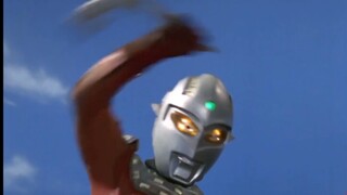 Ultraman Seven✘ Executioner Seven✔