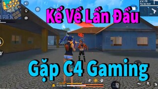 FREE FIRE | SOLO IDOL TỬ CHIẾN - VÀ CÂU CHUYỆN LẦN ĐẦU GẶP C4 GAMING | BEO 2K