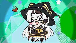 [Kan Gong/Revised] Priscilla's ＼(・ω・＼)SAN value! (／・ω・)／Crisis!