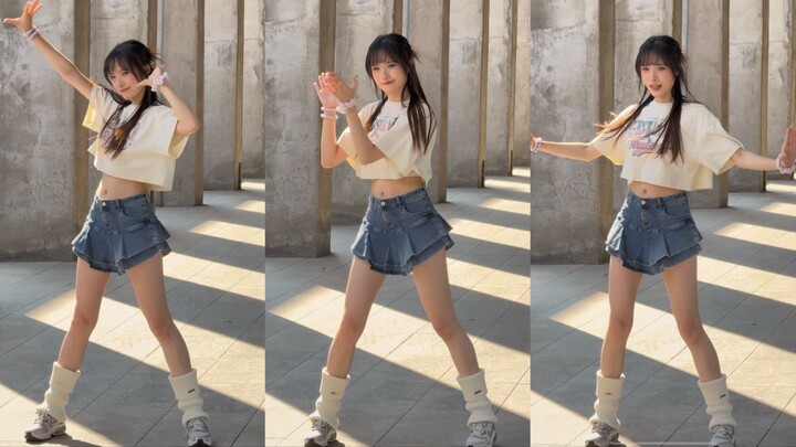 The camera wasn't in focus, but the phone managed to capture it in one take.