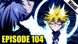 Black Clover Episode 104 Explained in Hindi