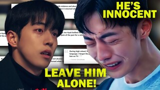 Nam Joo Hyuk's New victim spoke up | New Claims Denied By The Agency, Leave Him Alone