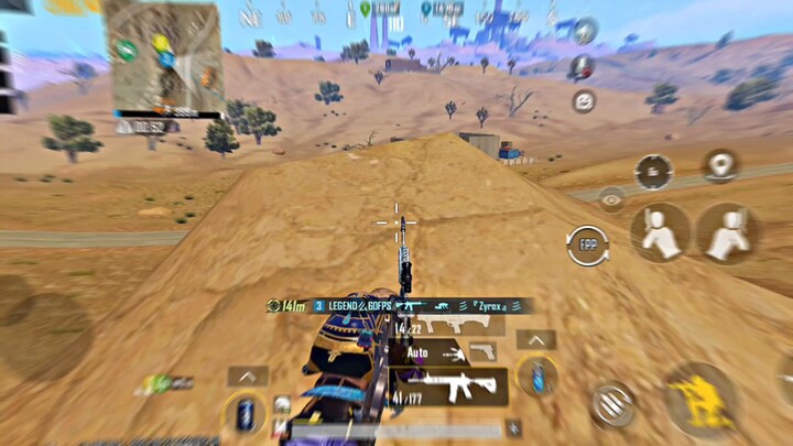 Pubg mobile ultimate royal