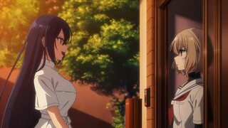 Ep 2 - Watashi wo Tabetai, Hitodenashi Sub Indo || Kuramanime