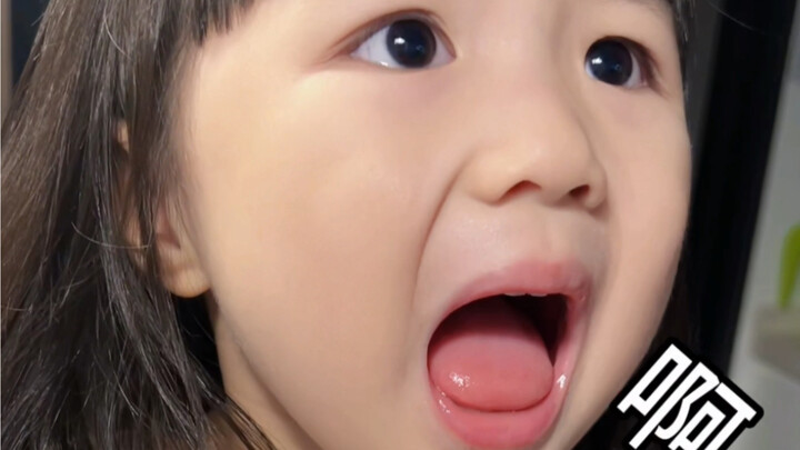 Baby: I just hold in the spiciness...