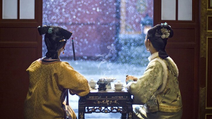 [Ruyi's Royal Love in the Palace Collection of Aesthetic Classics] Famous Scenes Collection