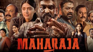 Maharaja (2024) Hindi doubed full movie