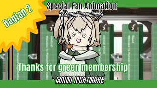 Thanks for green membership @nimi nightmare
