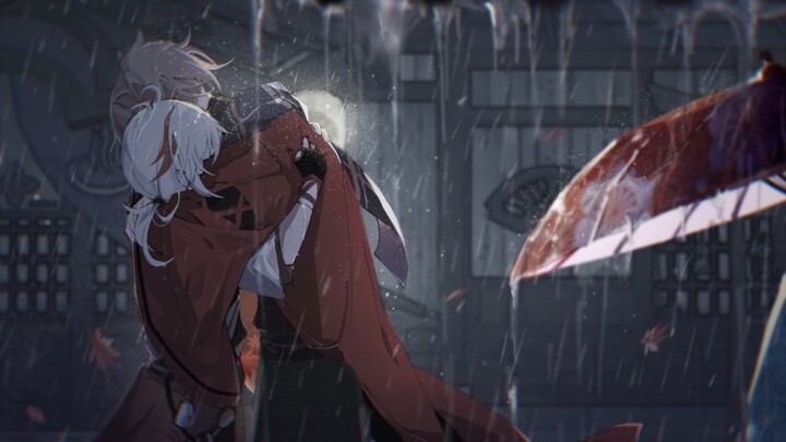 [GMV]You're always with me|<Genshin Impact>