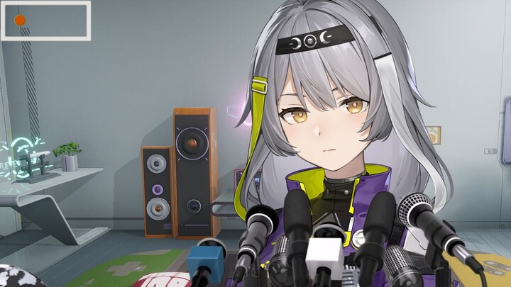 Ankashiya: LHM tidak peduli lagi dengan wajahnya!!