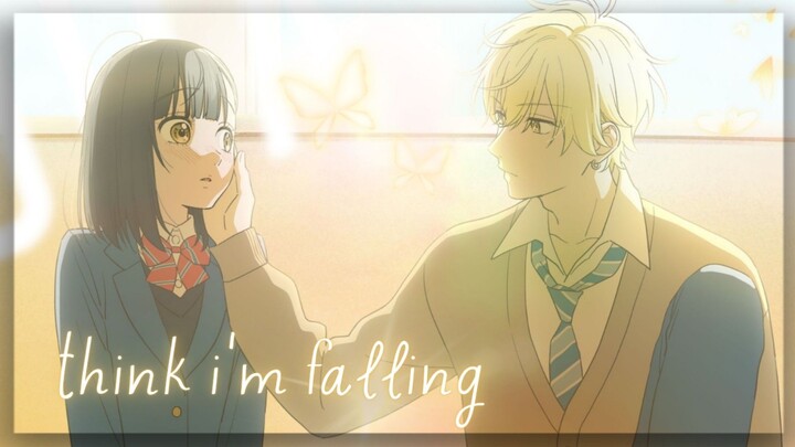 【AMV】think I'm falling | Honey Lemon Soda