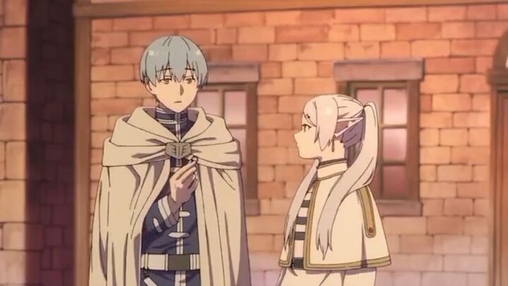 Frieren Season 3 Clip And Scene