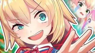 【hololive小剧场】【动画】找到了！