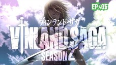 VINLAND SAGA SEASON 2 (2023) Ep 05 Sub Indonesia