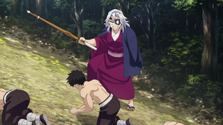 Zhu: Cintaku padamu bagaikan sungai yang mengalir deras, tak ada habisnya! Hanya bertanya apakah And