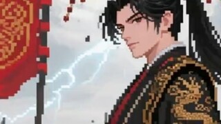 النطاق الزمني لروايات الذكور