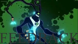 Ben 10 (Saga 04) Omniverse S01E01 The More Things Change Part 1. Feedback Transformation