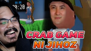 Paglumingon kay Jihoz bagsak MMR mo | Crab Game