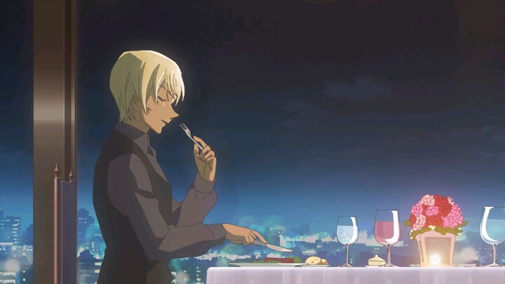 Detective Conan Spin off Zero no Tea Time Episode 2 TIME 2 English Suntitles on Bilibili