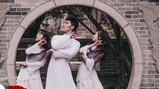 Love is without luster❀The theme song of You Fei "Wu Hua" Chinese style choreography 4K full version