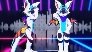 [FURRY/MMD]Kem sô cô la丨Hàm lượng fructose