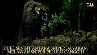 PERTARUNGAN SENGIT ANTARA SENIPER BAYARAN MELAWAN SENIPER DENGAN PELURU YANG CANGGIH |ALUR CERITA|